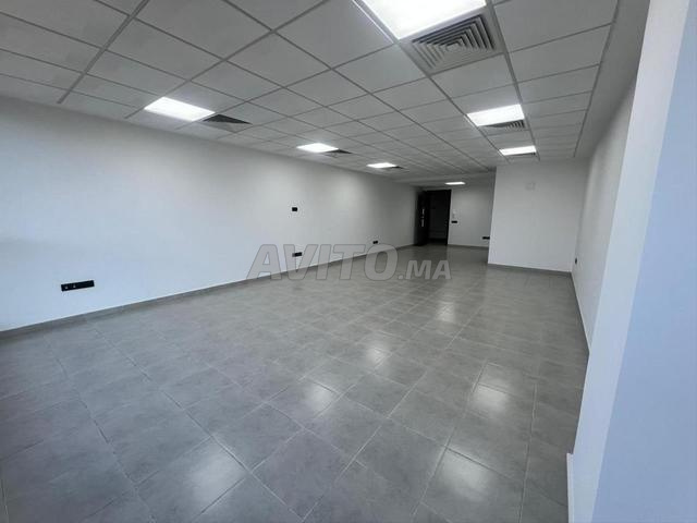 Luxueux plateau bureau 1min Hôpital Cheikh Khalifa - 2