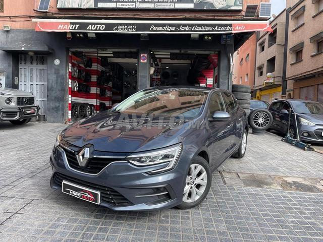 رونو - ميغان 2024