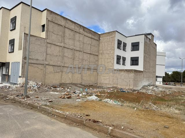 Terrain à vendre à Hay Boudirham