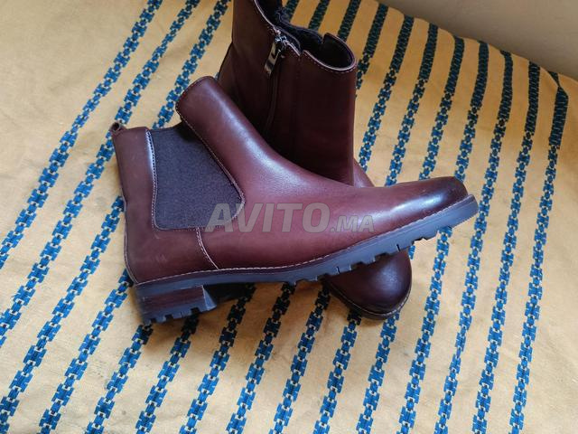 حذاء جلدي. اصلي قياس 40