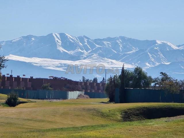 فيلا مفروشة للإيجار لمدة طويلة golf noria - 2