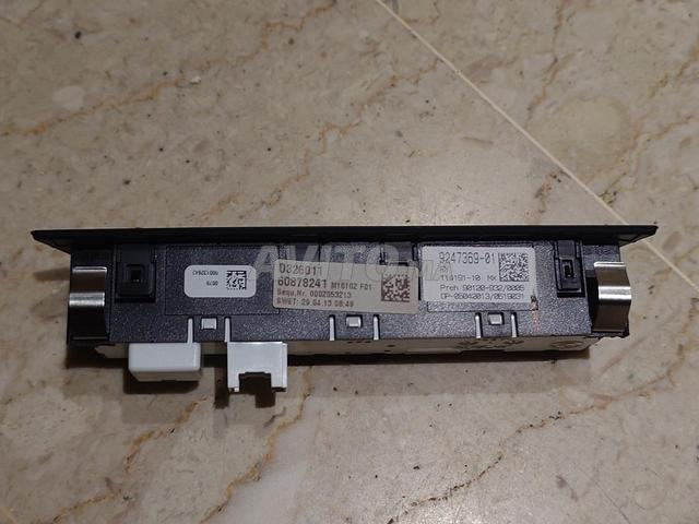 Boutons commande ACC Drive Assistant BMW 2 3 4 - 2
