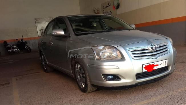 toyota avensis 2007 