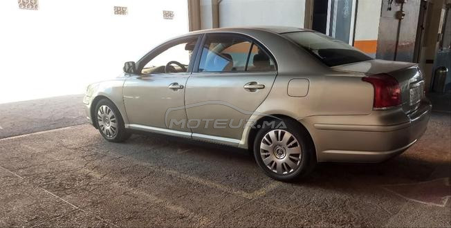 toyota avensis 2007 