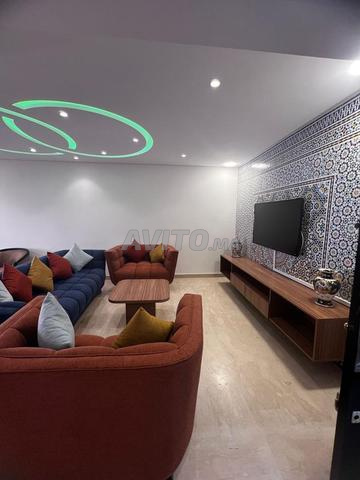 Appartement 95 m² à vendre à Guéliz Marrakech - 2