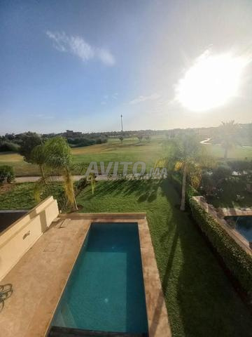 فيلا مفروشة للإيجار لمدة طويلة غولف أركان