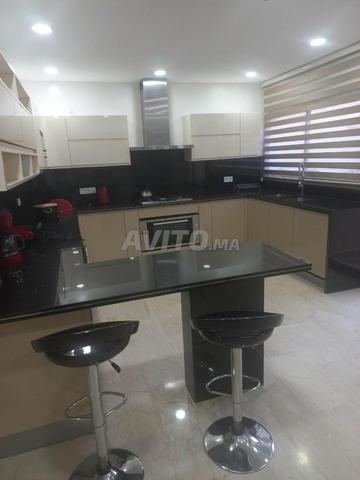 فيلا مفروشة للإيجار لمدة طويلة غولف أركان - 2