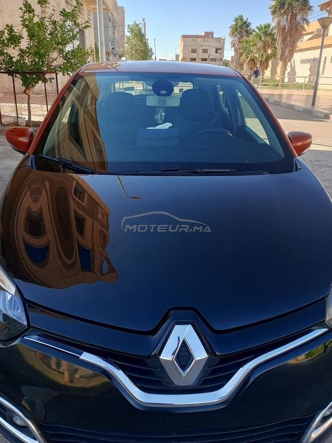 Renault capture à vendre 