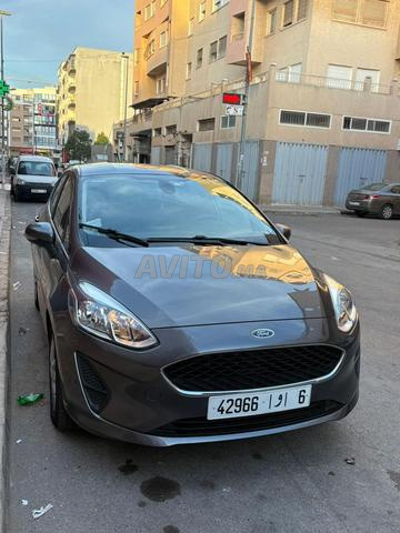 Ford Fiesta très bon état