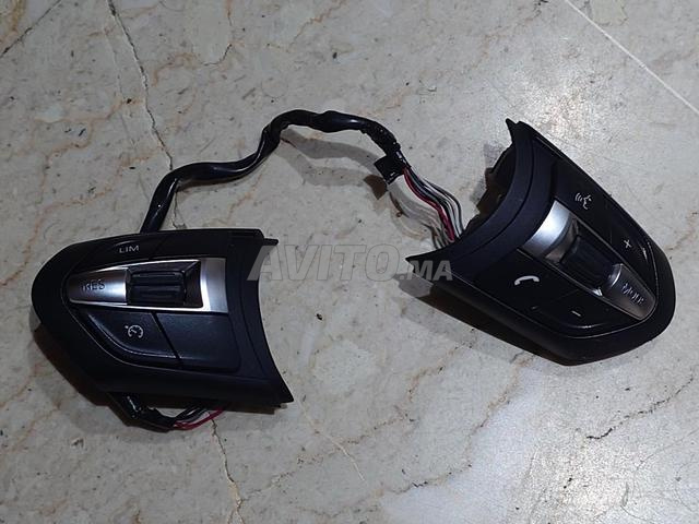 Boutons multifonctions pour volant BMW M sport - 2