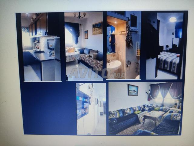 Appartement à Bouchouk Salé