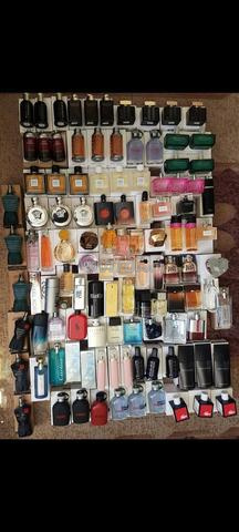 Parfums homme et femme