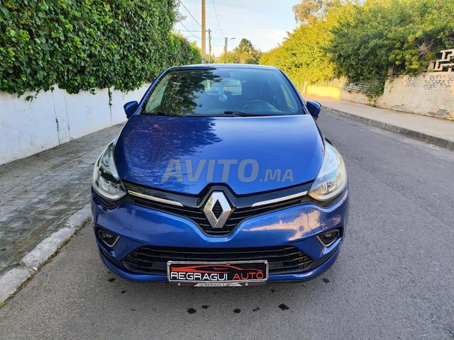 Clio 4 intense