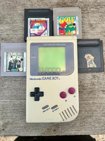 Gameboy Classic
