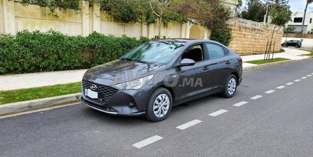 Accent automatique 6cv diesel particulier fin 2022