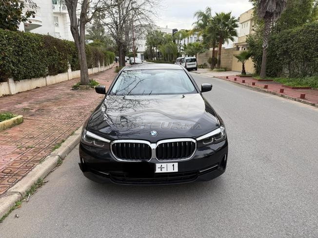 BMW Série 5 Diesel Automatique 2022 à Rabat
