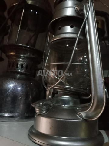 anciennes lampes - 2