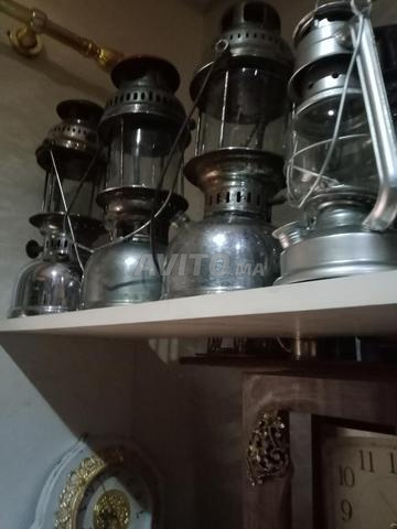 مصابيح قديمة