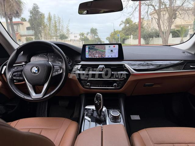 BMW Série 5 Diesel Automatique 2022 à Rabat