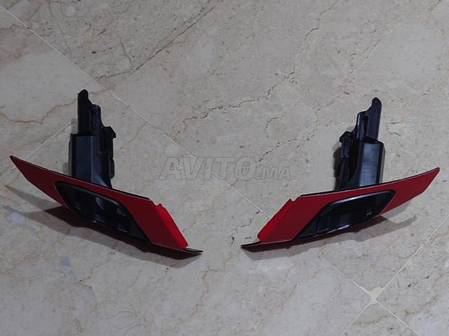 2 x supports lave-phares BMW F32 F33 F36 - 2