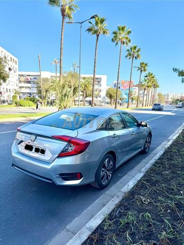 Honda Civic Essence Automatique 2019 à Casablanca