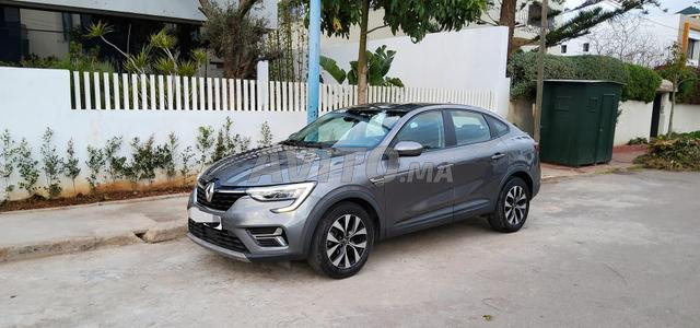 Arkana hybride automatique 49000km 2024 ww