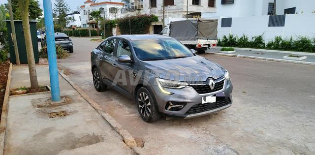 Arkana hybride automatique 49000km 2024 ww