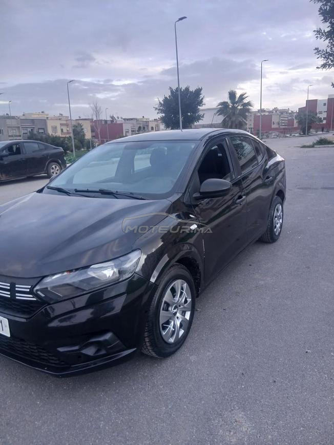 سيارة داسيا مفيهاش اد بلو نصف عمارة