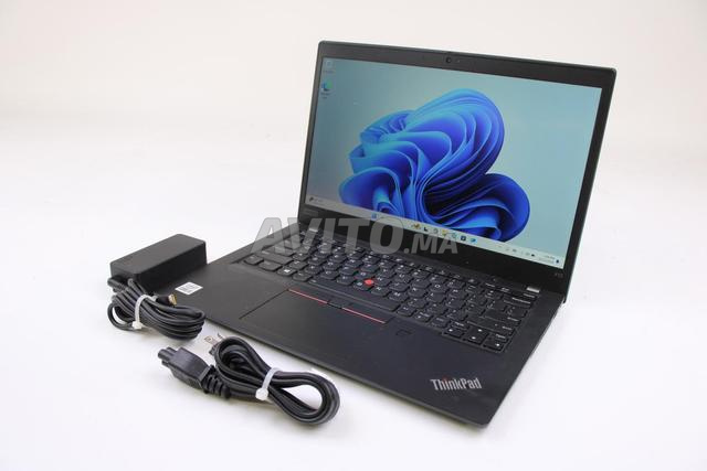 Lenovo ThinkPad X13 i5-10eme 8 RAM 256 SSD
