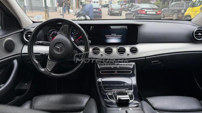 classe e Mercedes 