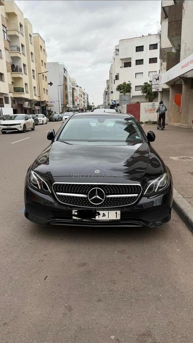 classe e Mercedes 