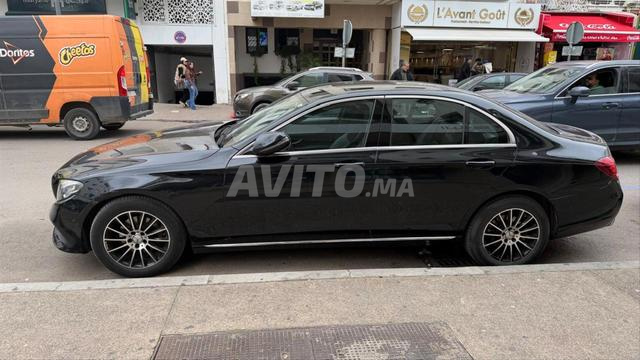 Classe E Mercedes