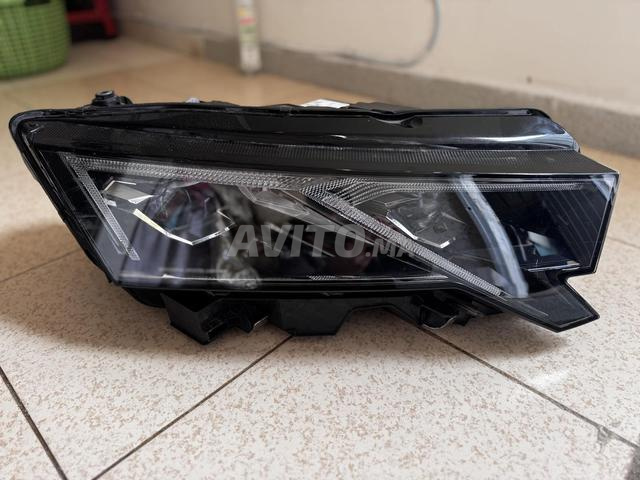 Projecteur Optique SKODA OCTAVIA 2025