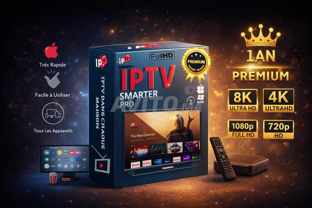 Top serveur IPTV stable & rapide