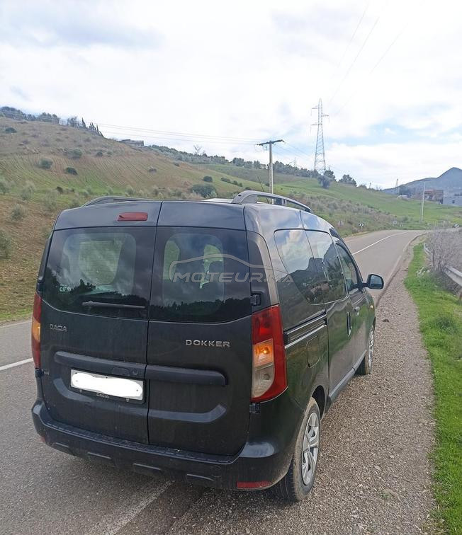 dacia Dokker 
