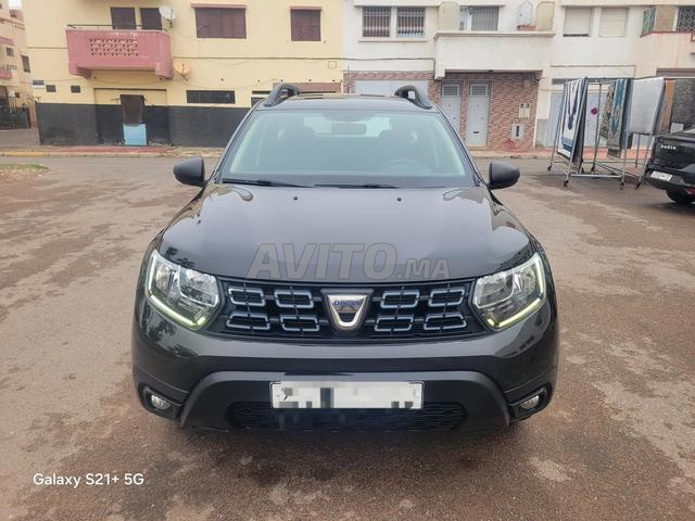 Dacia Duster 2021 Diesel Manuelle 1.6