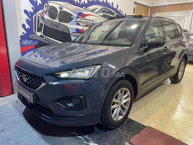 Seat Tarraco Diesel Automatique 2024 à Marrakech