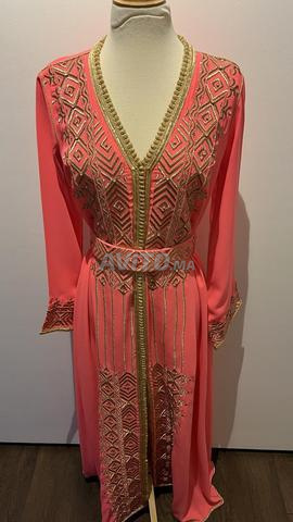 قفطان أنيق - مقاس S/M - حالة جيدة جدا