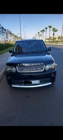 Range Sport Autobiographie