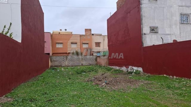 Terrain Villa à Vendre à Saada Sidi Kacem