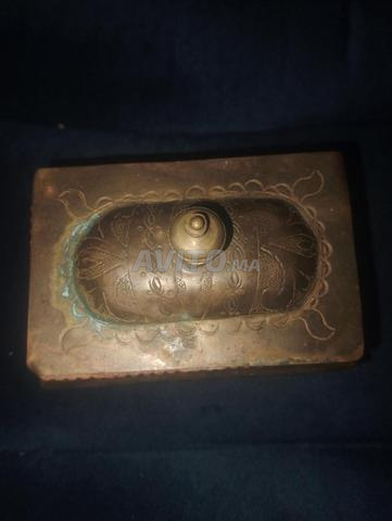 Boîte pour ranger les objets de valeur