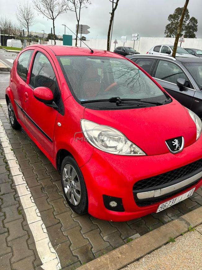 Peugeot 107 en bonne etat