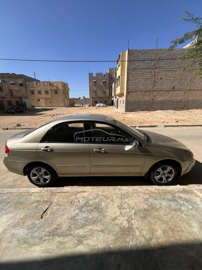 Kia Cerato Essence Manuelle 2008 à Laâyoune