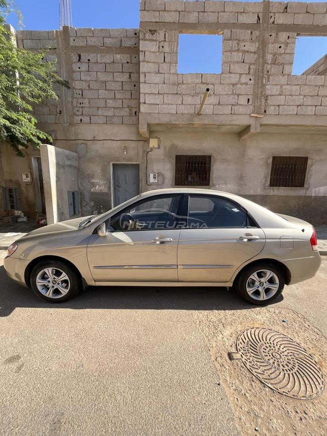 Kia Cerato Essence Manuelle 2008 à Laâyoune
