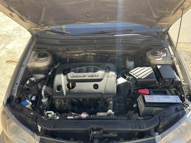 Kia Cerato Essence Manuelle 2008 à Laâyoune