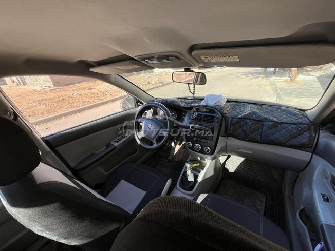 Kia Cerato Essence Manuelle 2008 à Laâyoune
