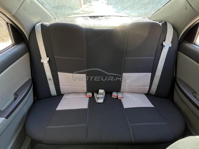 Kia Cerato Essence Manuelle 2008 à Laâyoune