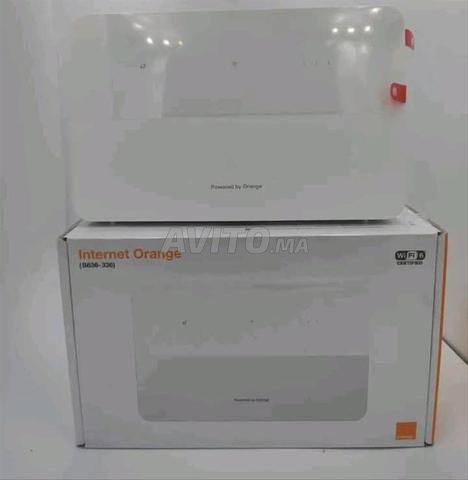 Routeur wifi orange 5G Wifi 6 carte sim