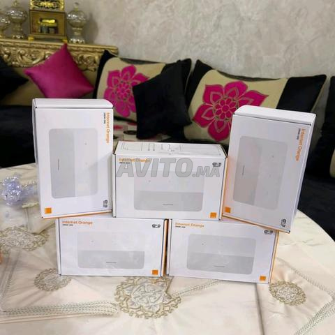 Routeur wifi orange 5G Wifi 6 carte sim - 2