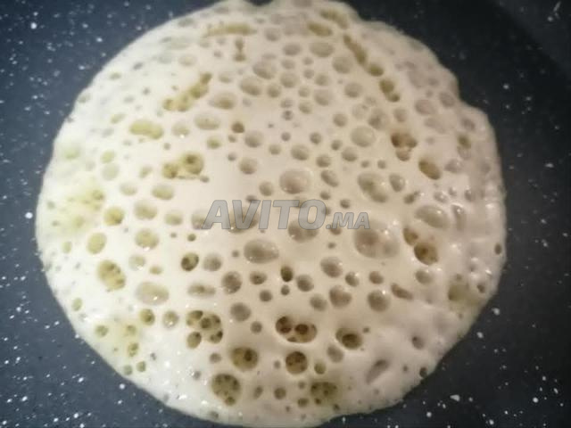 Poêle en granite mkla